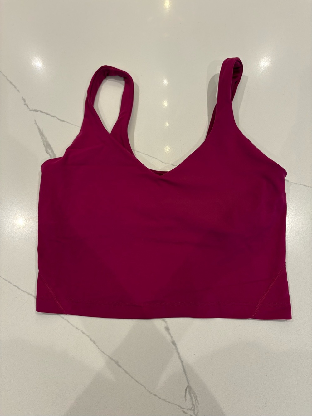 Lululemon Align Tank Top - Magenta